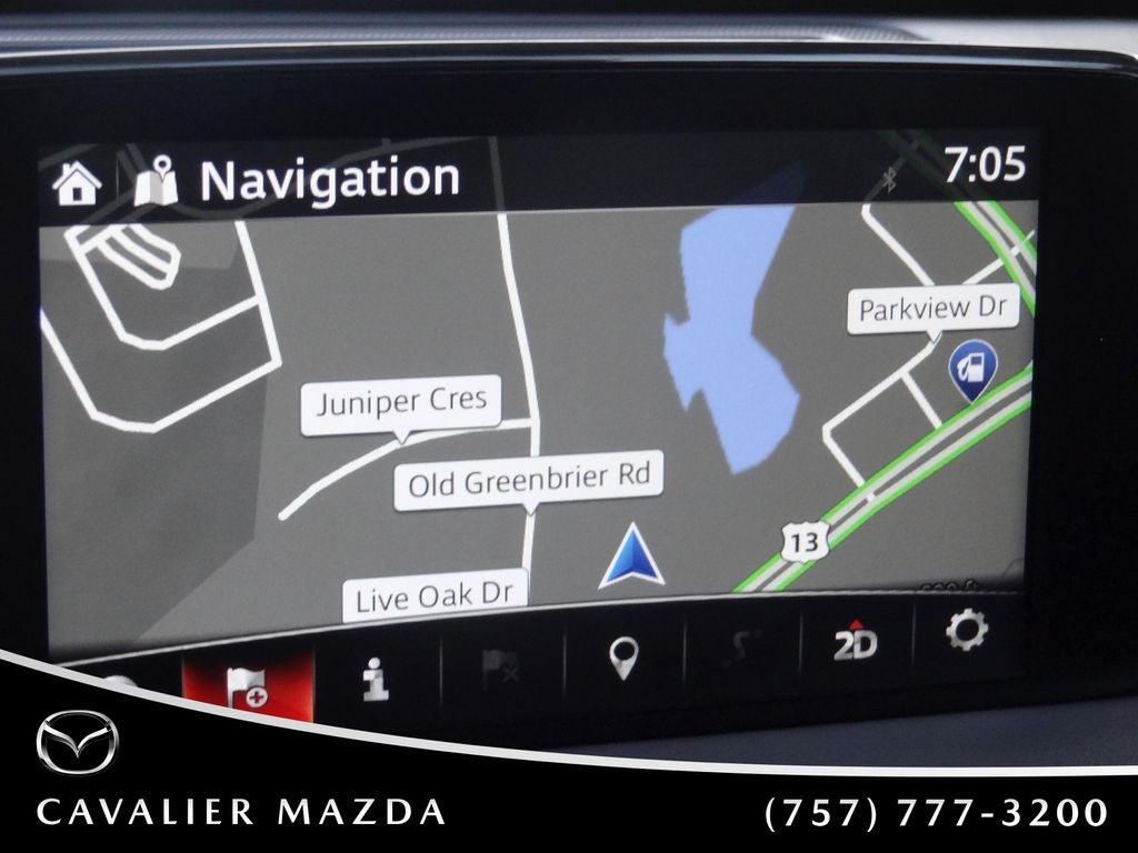 2019 Mazda Mazda CX-9 Grand Touring