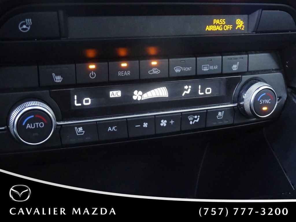 2019 Mazda Mazda CX-9 Grand Touring
