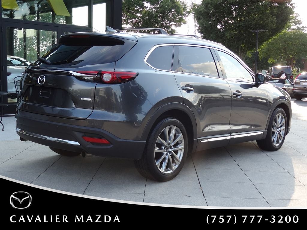 2019 Mazda Mazda CX-9 Grand Touring