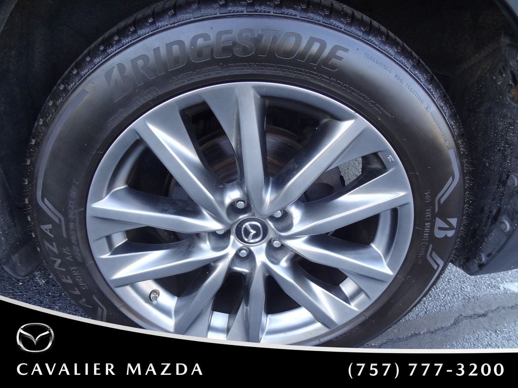2019 Mazda Mazda CX-9 Grand Touring
