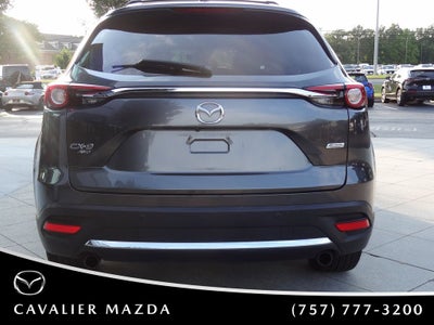 2019 Mazda Mazda CX-9 Grand Touring