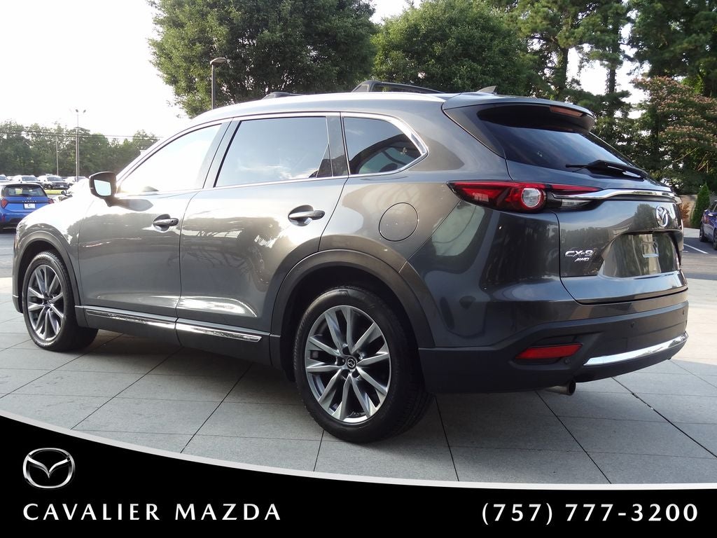 2019 Mazda Mazda CX-9 Grand Touring