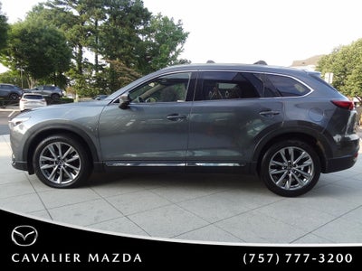 2019 Mazda Mazda CX-9 Grand Touring