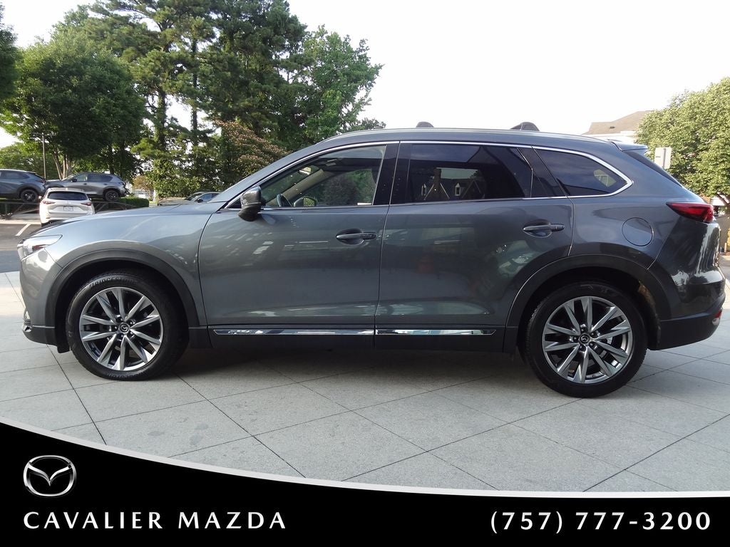 2019 Mazda Mazda CX-9 Grand Touring