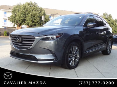 2019 Mazda Mazda CX-9 Grand Touring