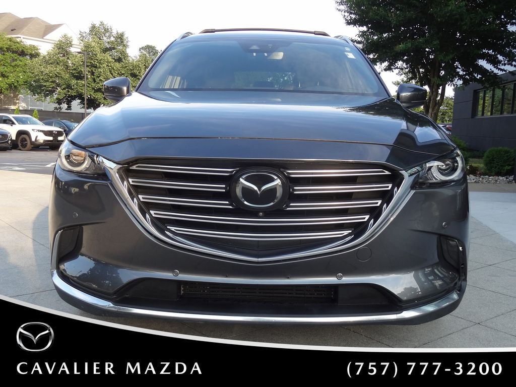 2019 Mazda Mazda CX-9 Grand Touring