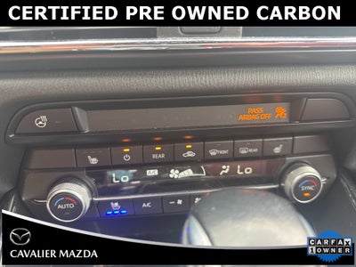 2023 Mazda Mazda CX-9 Carbon Edition