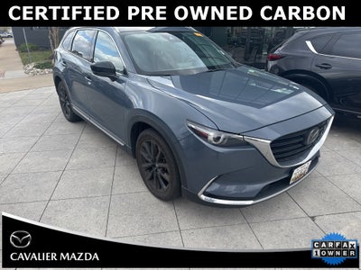 2023 Mazda Mazda CX-9 Carbon Edition