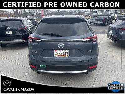 2023 Mazda Mazda CX-9 Carbon Edition