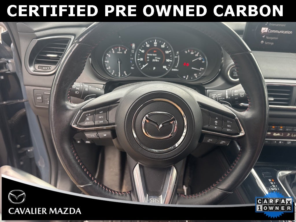 2023 Mazda Mazda CX-9 Carbon Edition