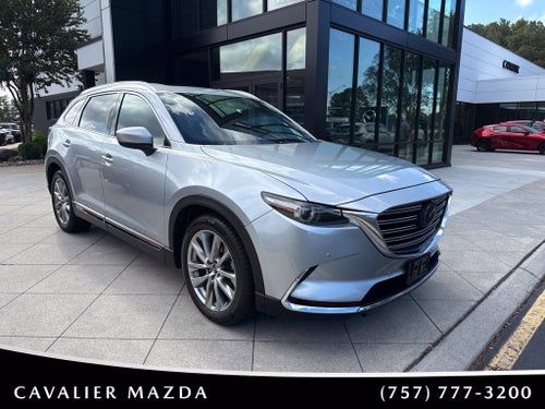 2018 Mazda Mazda CX-9 Signature