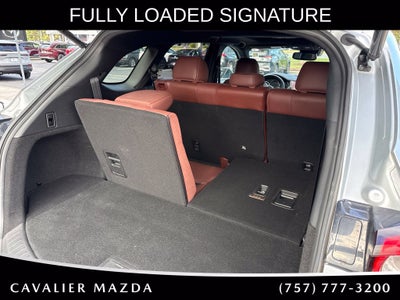 2018 Mazda Mazda CX-9 Signature