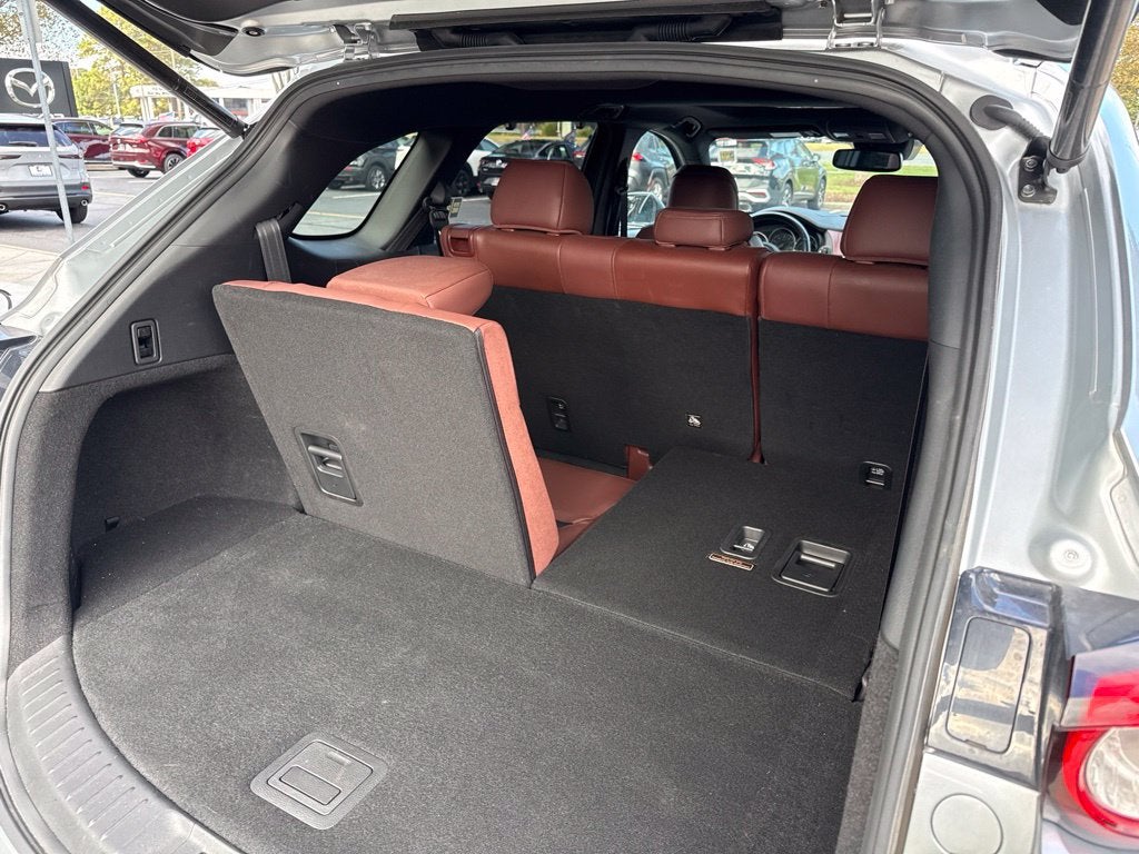 2018 Mazda Mazda CX-9 Signature