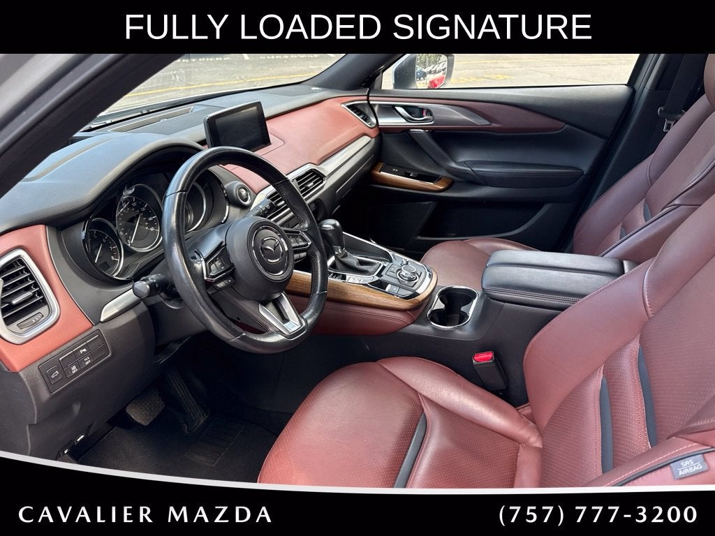 2018 Mazda Mazda CX-9 Signature
