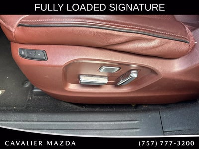 2018 Mazda Mazda CX-9 Signature