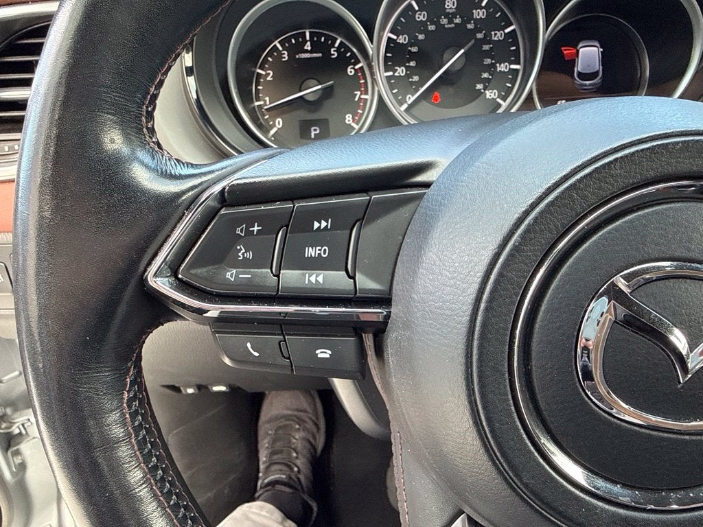 2018 Mazda Mazda CX-9 Signature