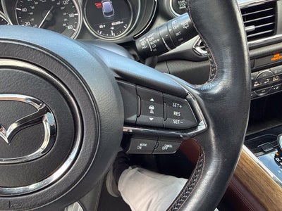 2018 Mazda Mazda CX-9 Signature