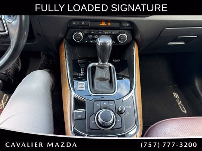 2018 Mazda Mazda CX-9 Signature