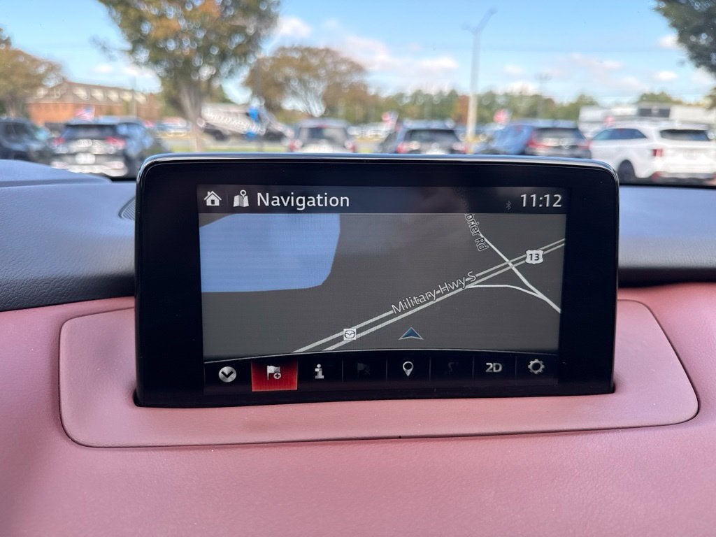 2018 Mazda Mazda CX-9 Signature