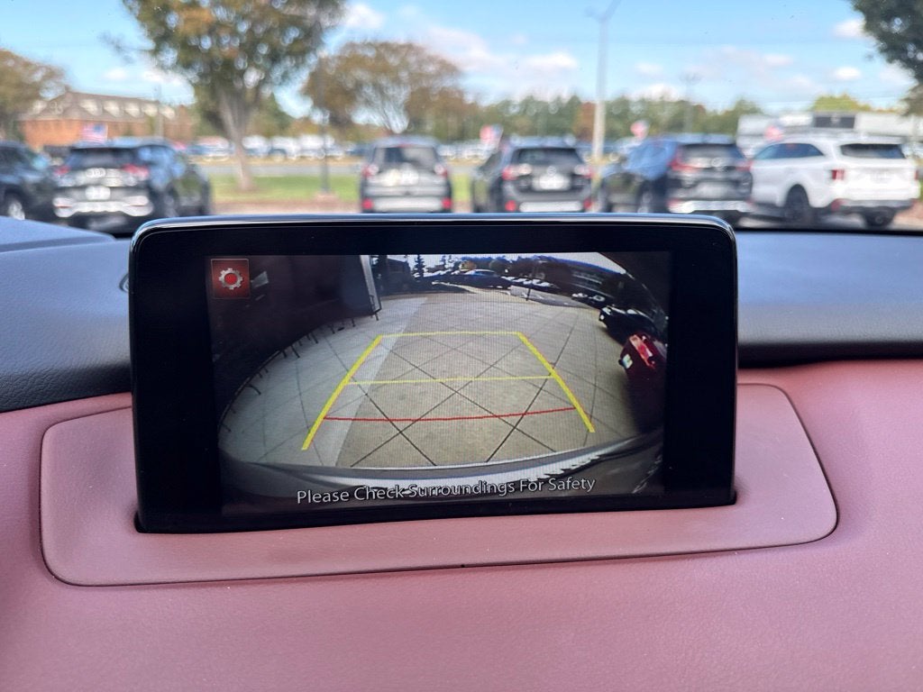 2018 Mazda Mazda CX-9 Signature