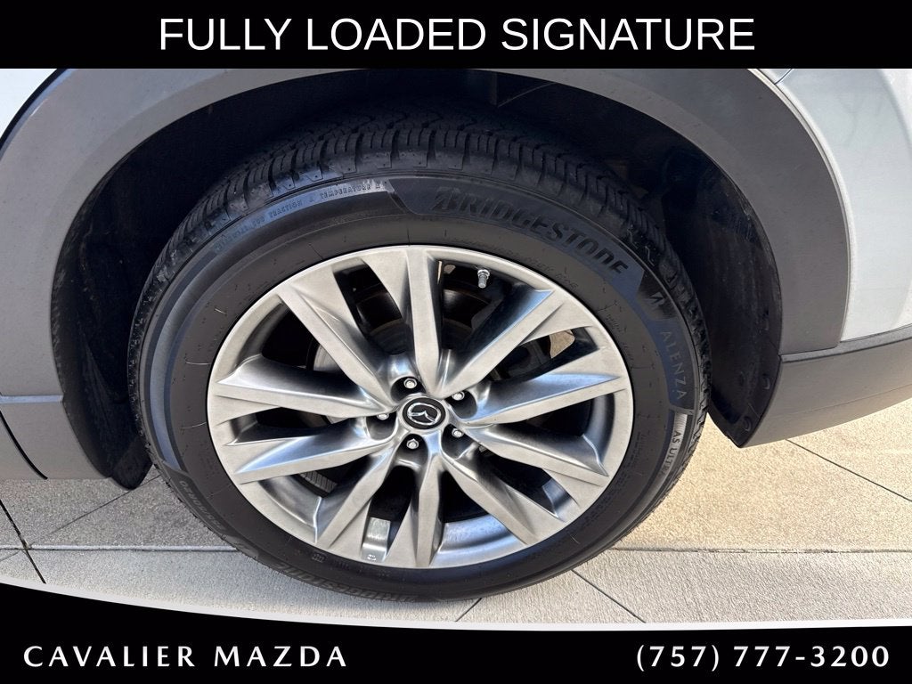 2018 Mazda Mazda CX-9 Signature