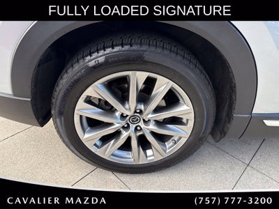 2018 Mazda Mazda CX-9 Signature