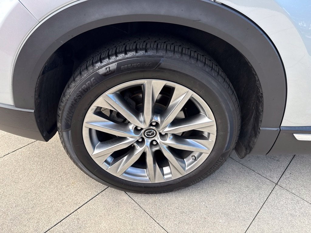 2018 Mazda Mazda CX-9 Signature
