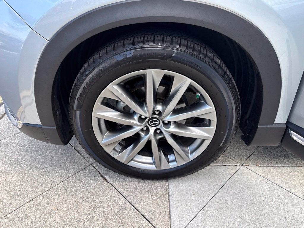 2018 Mazda Mazda CX-9 Signature