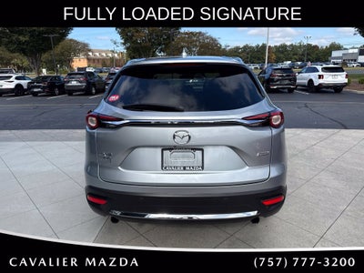 2018 Mazda Mazda CX-9 Signature