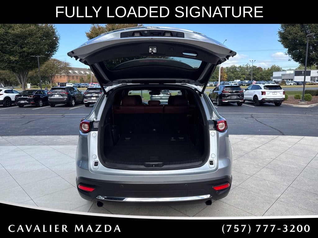 2018 Mazda Mazda CX-9 Signature