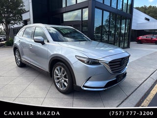 2018 Mazda Mazda CX-9 Signature