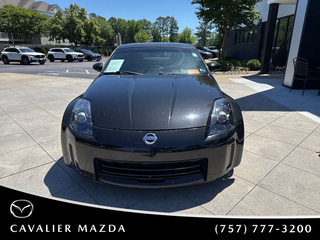 2006 Nissan 350Z Grand Touring