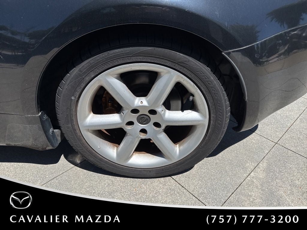 2006 Nissan 350Z Grand Touring