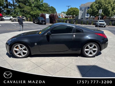 2006 Nissan 350Z Grand Touring