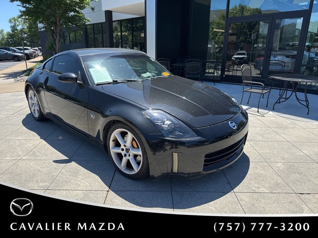 2006 Nissan 350Z Grand Touring