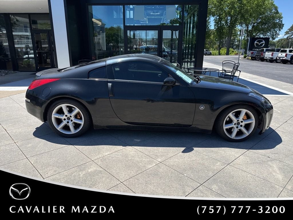 2006 Nissan 350Z Grand Touring