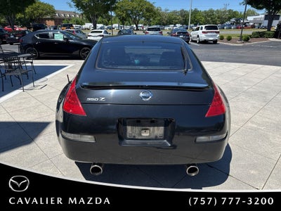 2006 Nissan 350Z Grand Touring