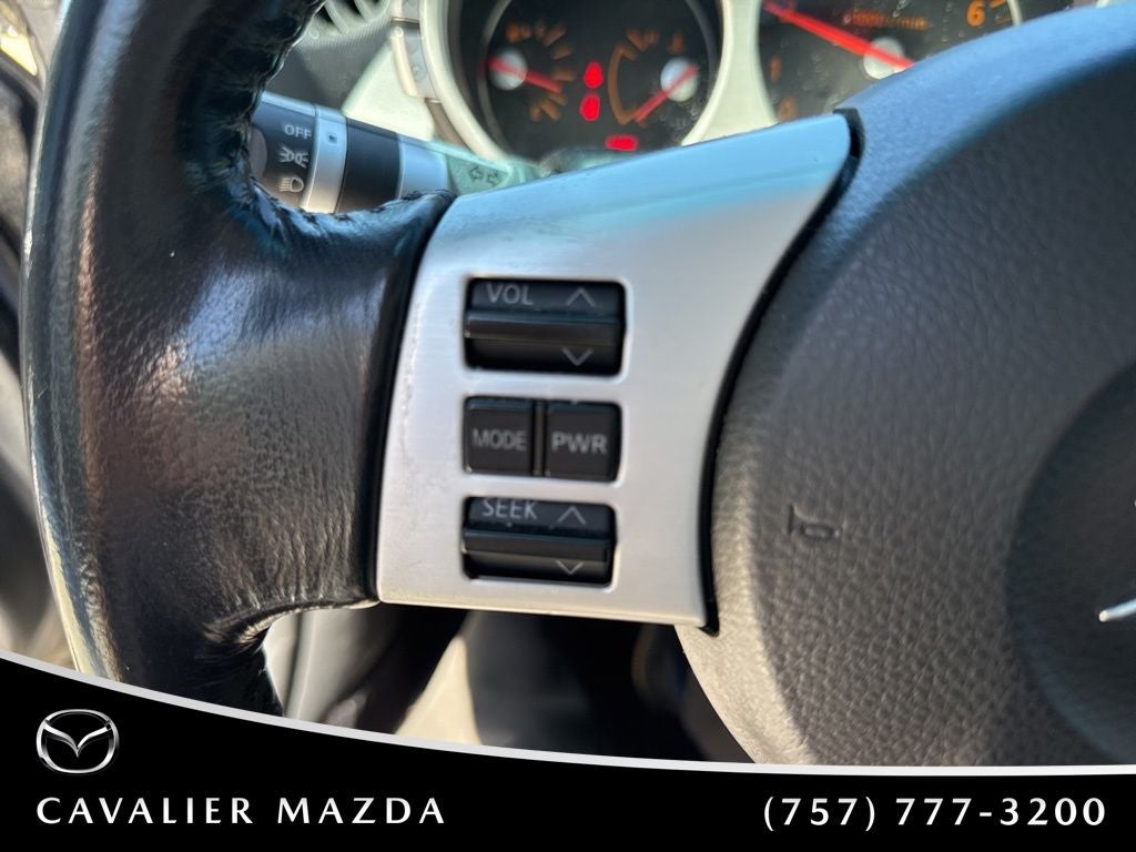 2006 Nissan 350Z Grand Touring