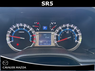 2019 Toyota 4Runner SR5