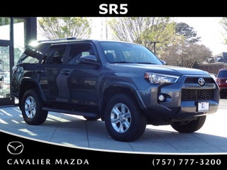 2019 Toyota 4Runner SR5