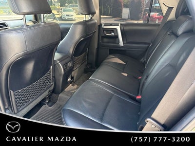2022 Toyota 4Runner Limited