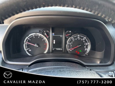 2022 Toyota 4Runner Limited
