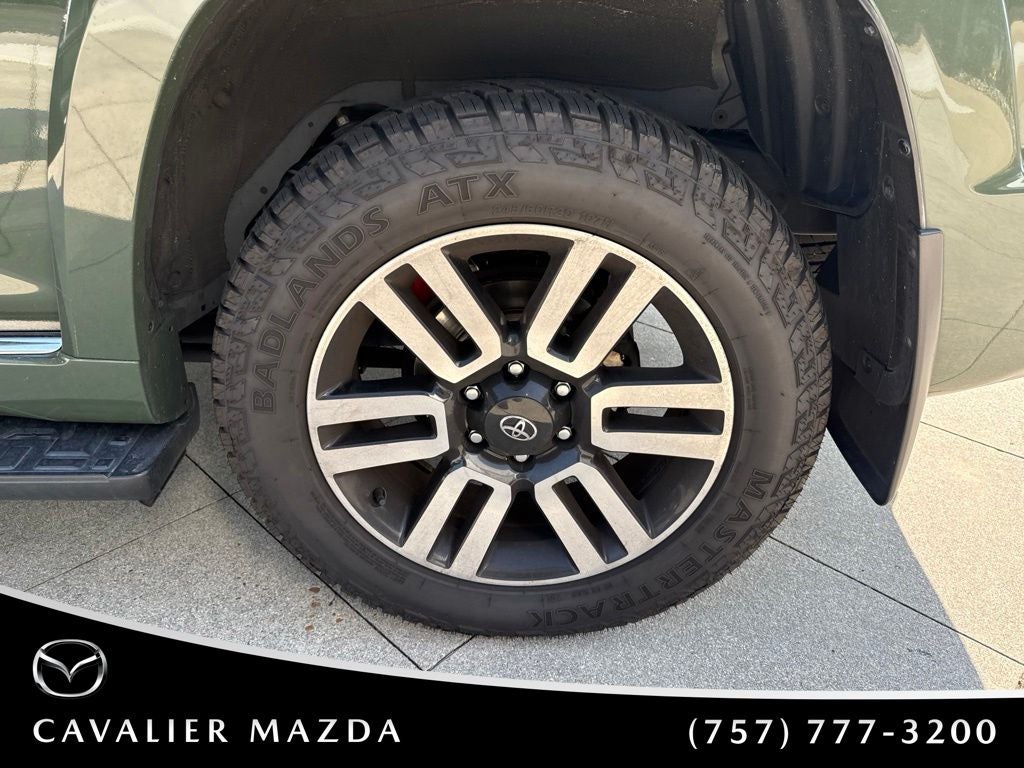 2022 Toyota 4Runner Limited