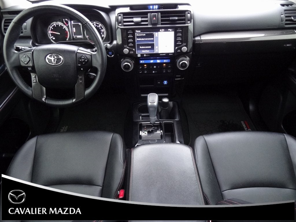 2021 Toyota 4Runner TRD Pro