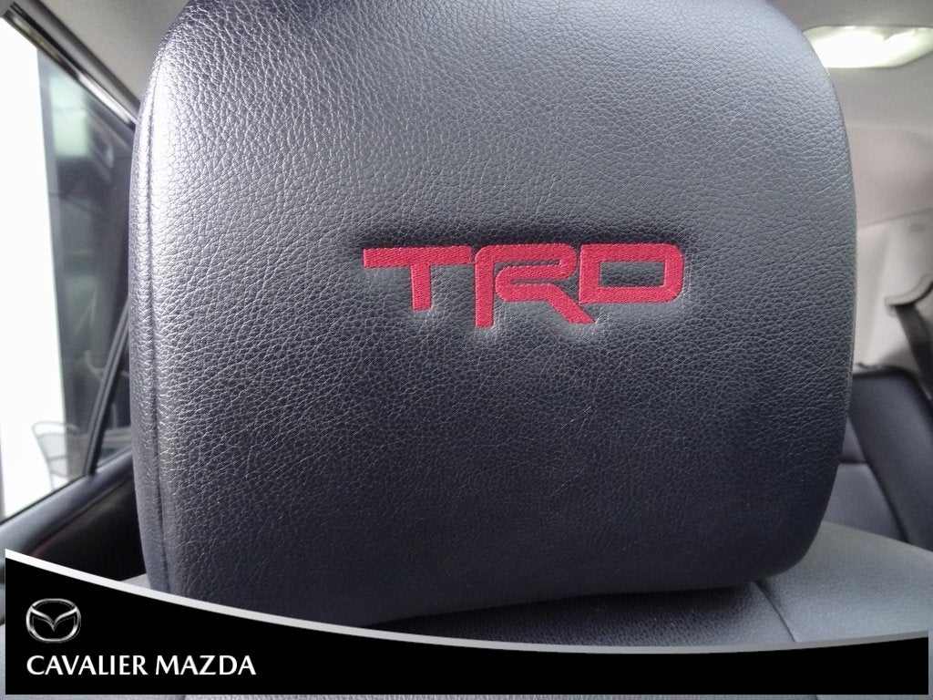 2021 Toyota 4Runner TRD Pro