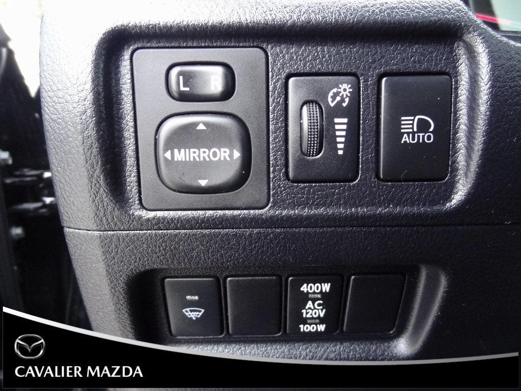 2021 Toyota 4Runner TRD Pro