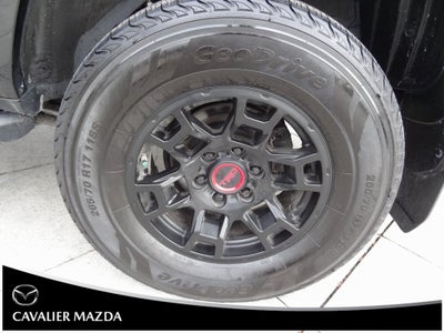 2021 Toyota 4Runner TRD Pro