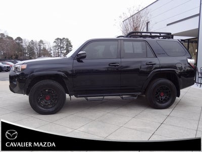 2021 Toyota 4Runner TRD Pro