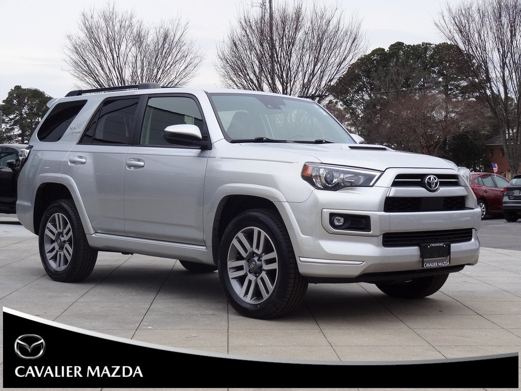 2022 Toyota 4Runner TRD Sport