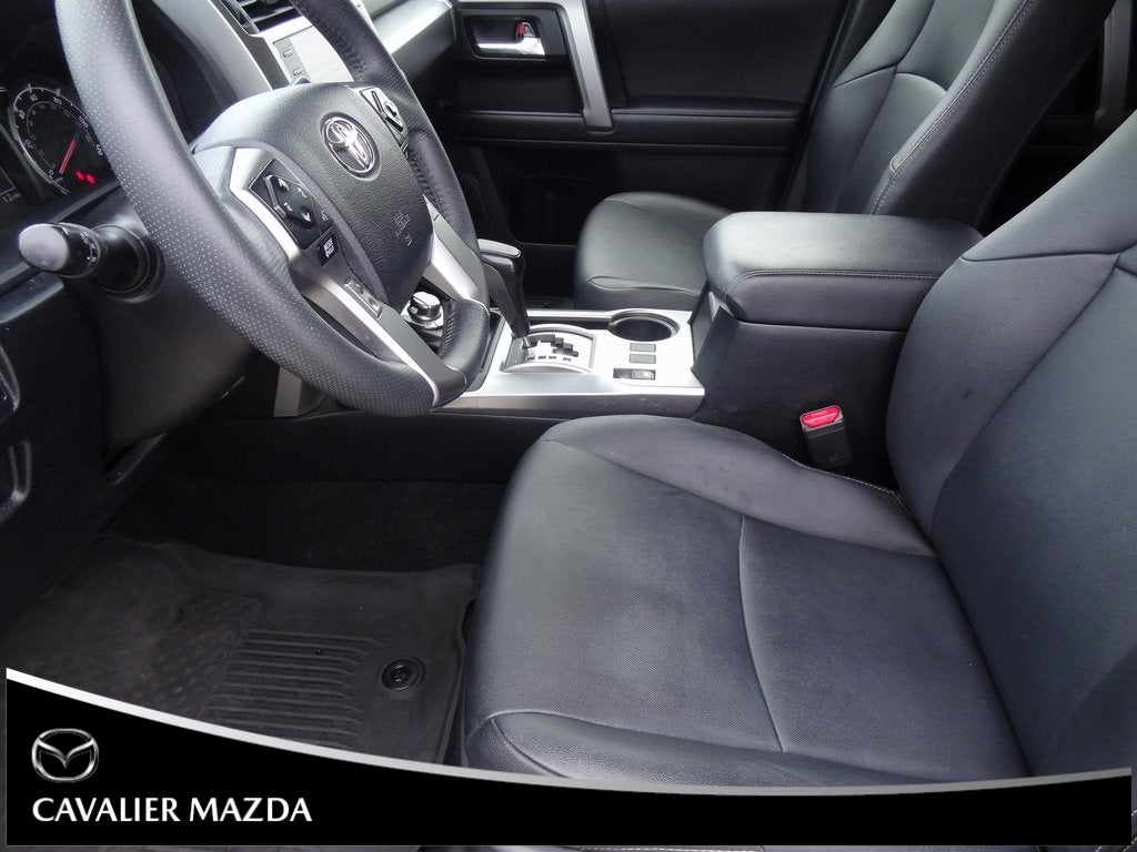 2022 Toyota 4Runner TRD Sport